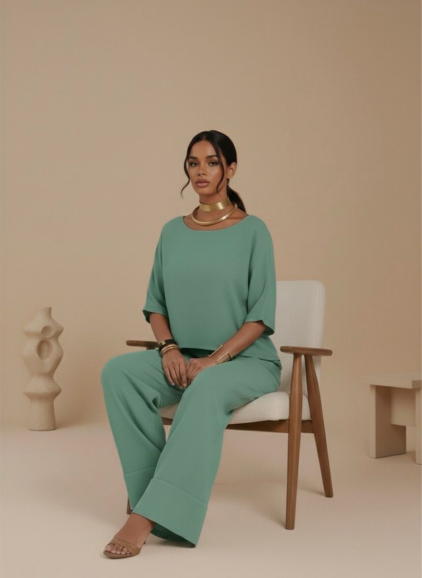 Eterno Relax-Set de 2 piezas- Algodón