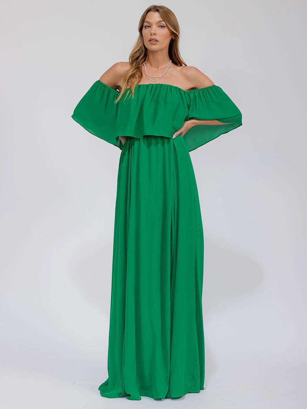 Esmeralda Dress