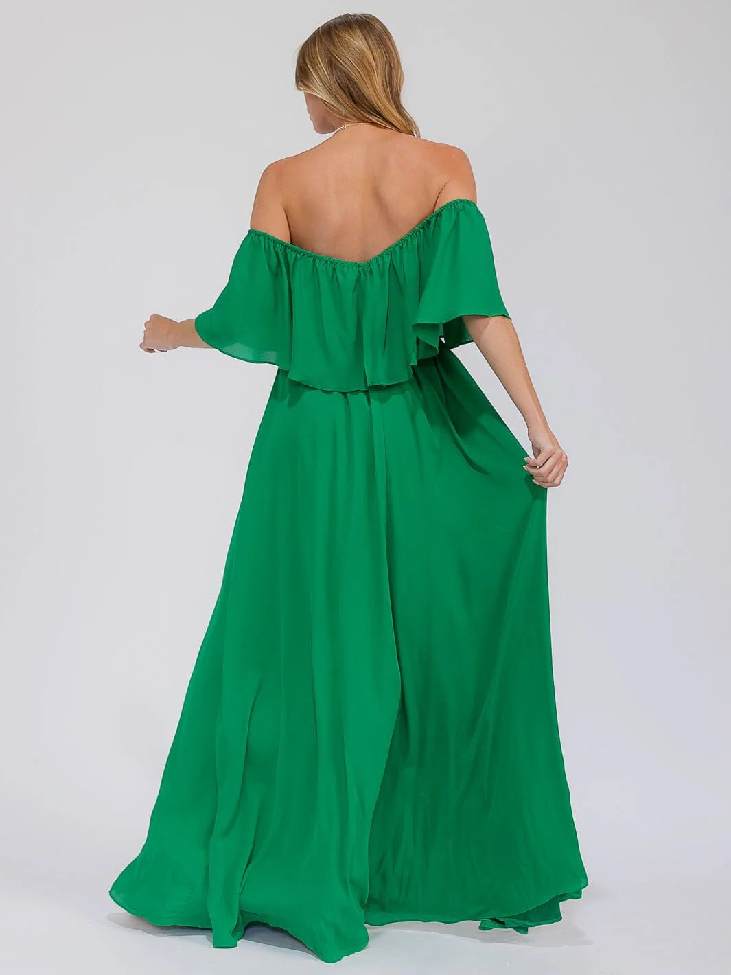 Esmeralda Dress