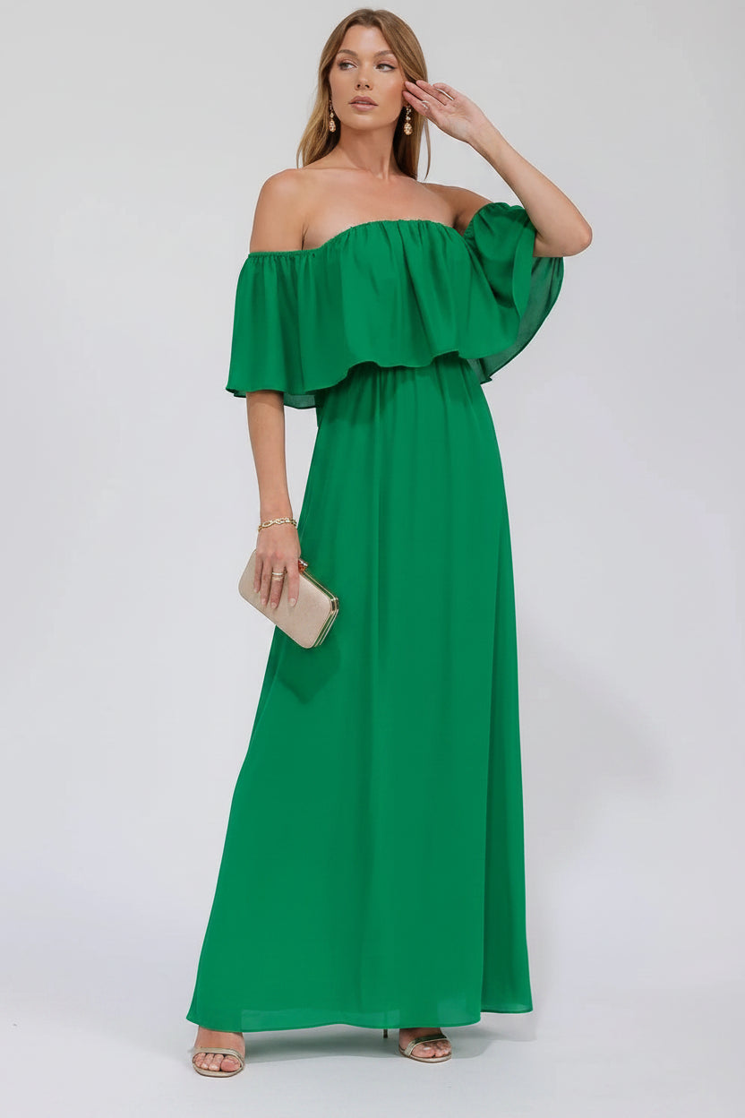 Esmeralda Dress