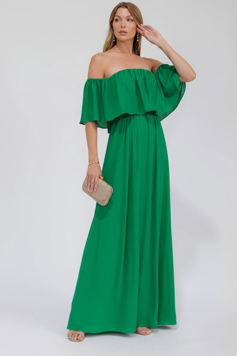 Esmeralda Dress