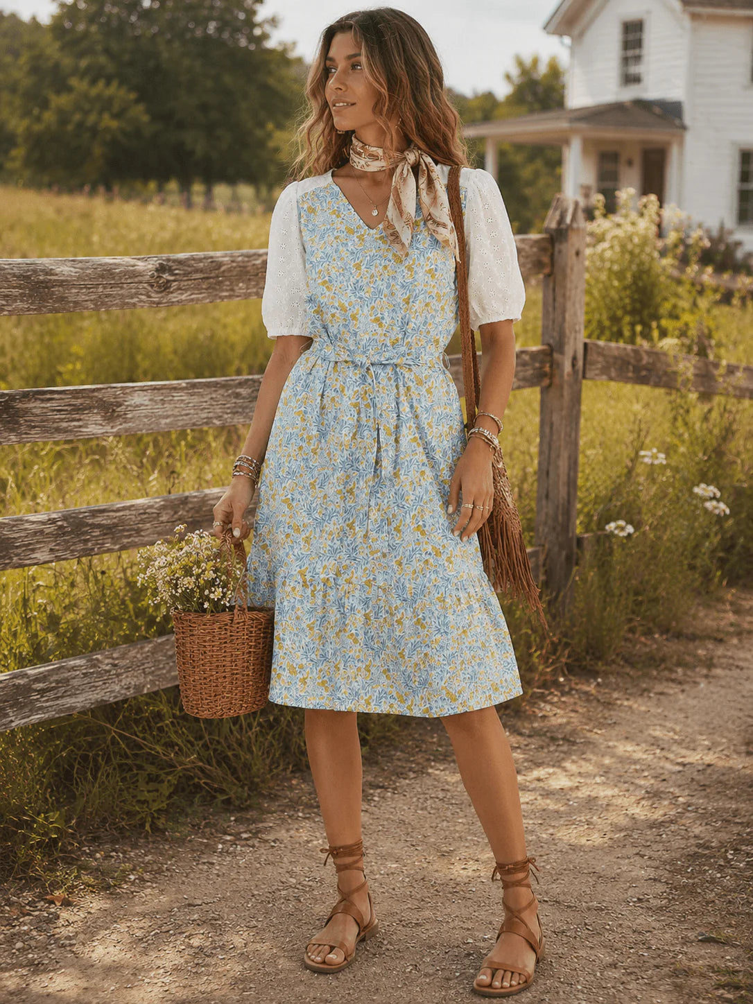 Bluebell Dress
