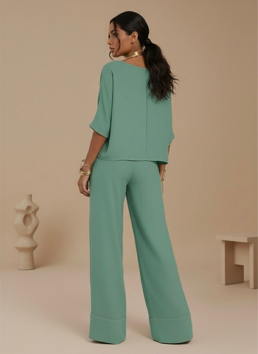 Eterno Relax-Set de 2 piezas- Algodón