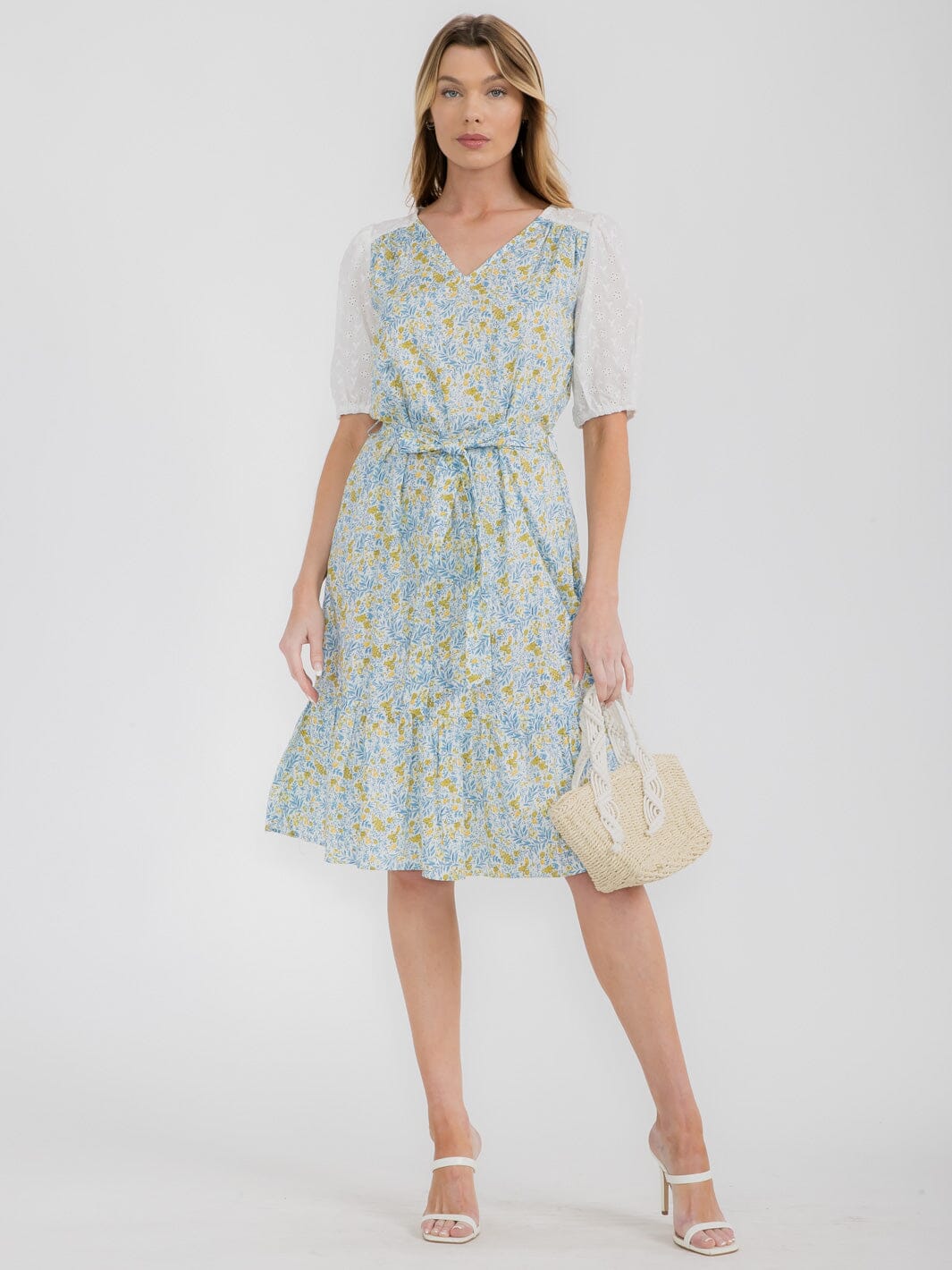 Bluebell Dress