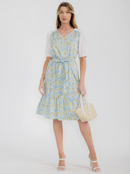 Bluebell Dress