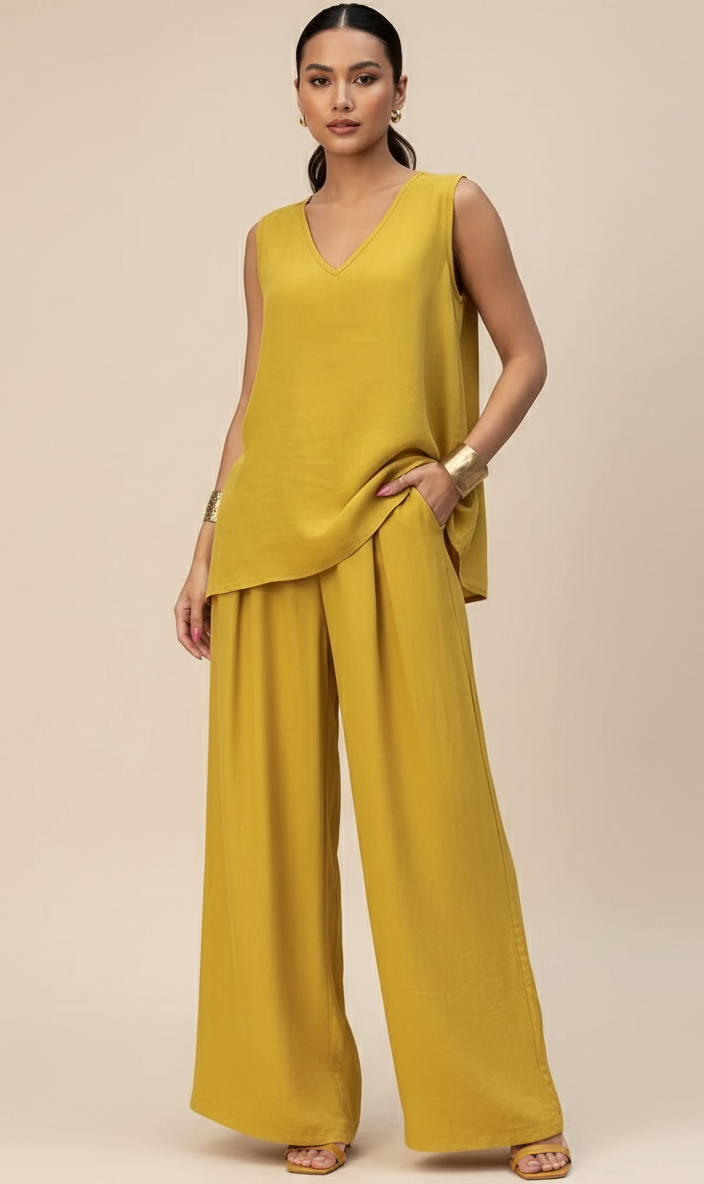 Soleil – Set de Lino