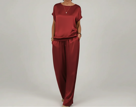 Esencia Real - Traje de 2 Piezas