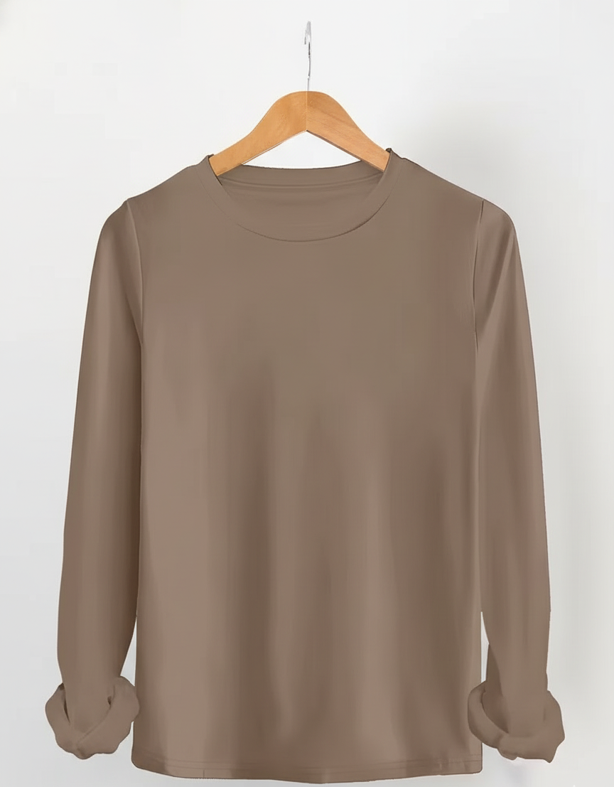 Warm Basics 2 pack – Manga Larga de Algodón Premium