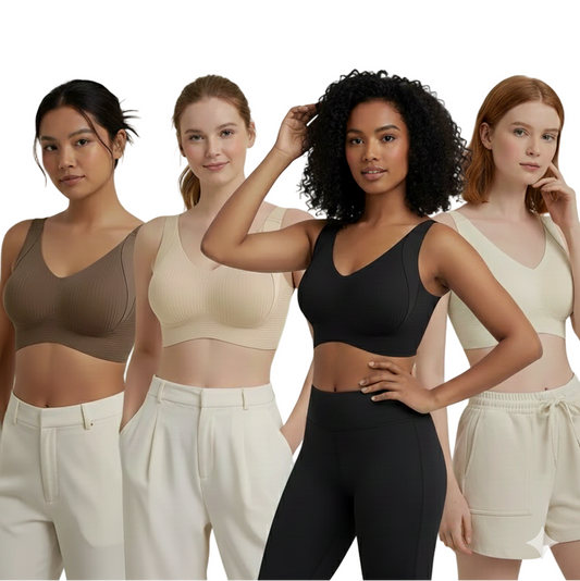 Essence Lift – 2 Pack Seamless Bra