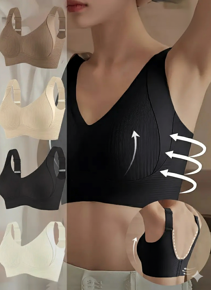 Essence Lift – 2 Pack Seamless Bra