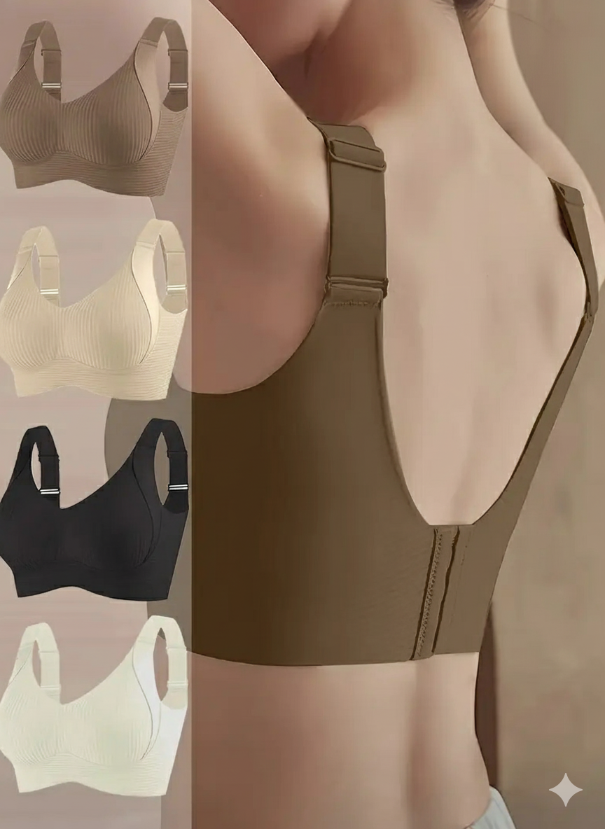 Essence Lift – 2 Pack Seamless Bra