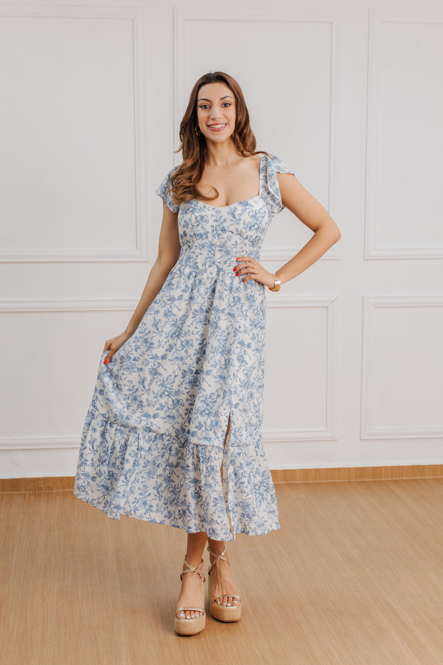Provenza - Dress - Viscosa