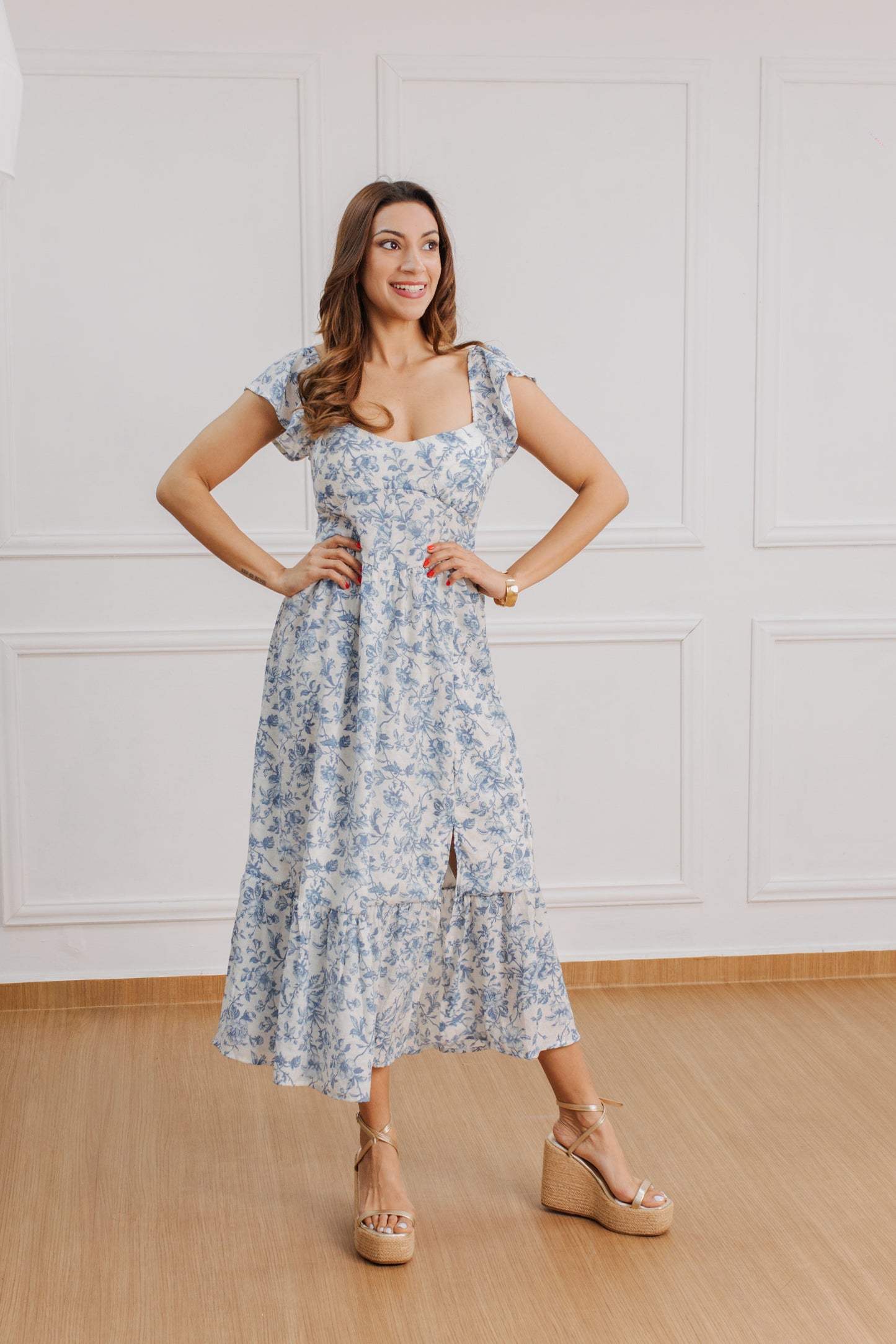 Provenza - Dress - Viscosa