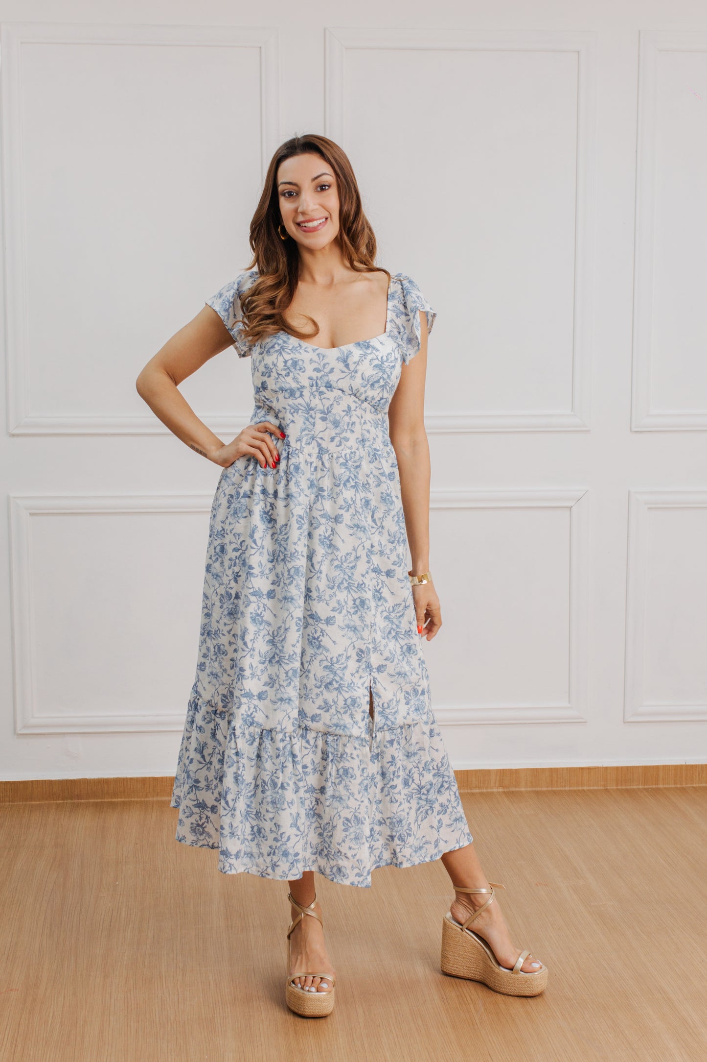 Provenza - Dress - Viscosa