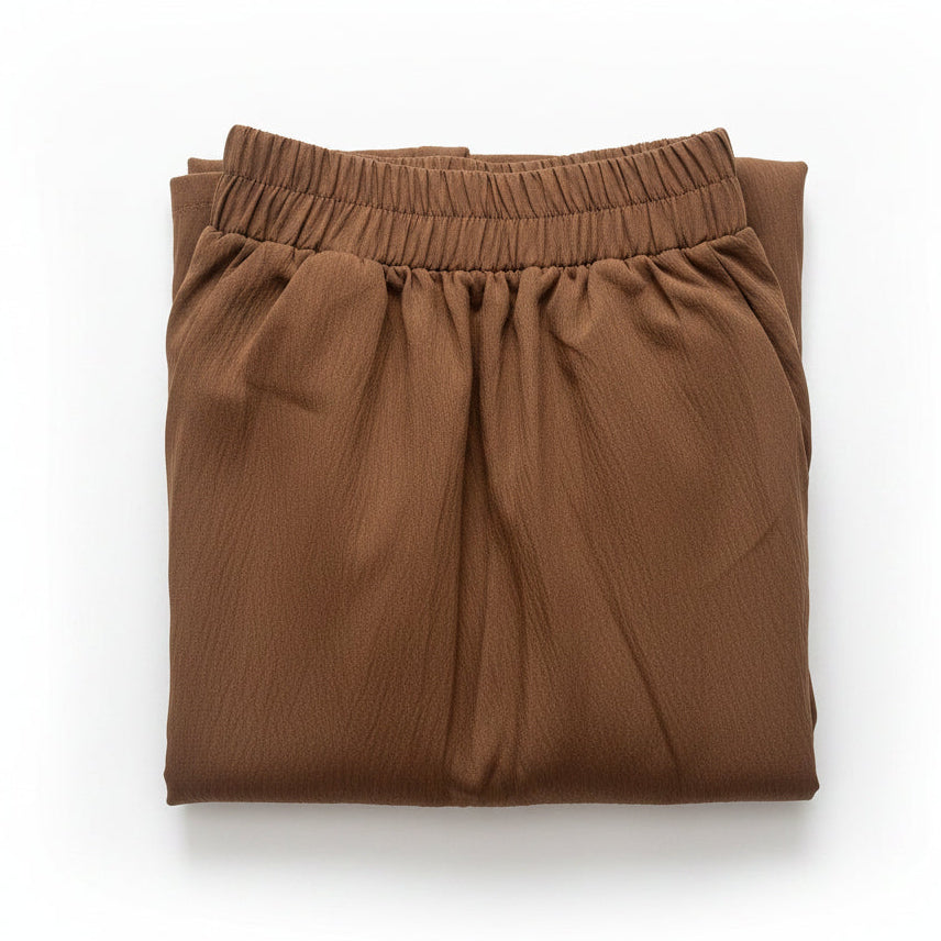Traje Ébano 2 piezas