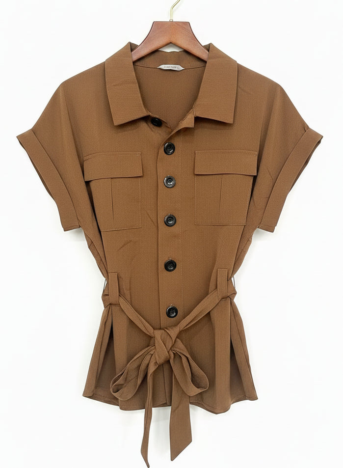 Traje Ébano 2 piezas