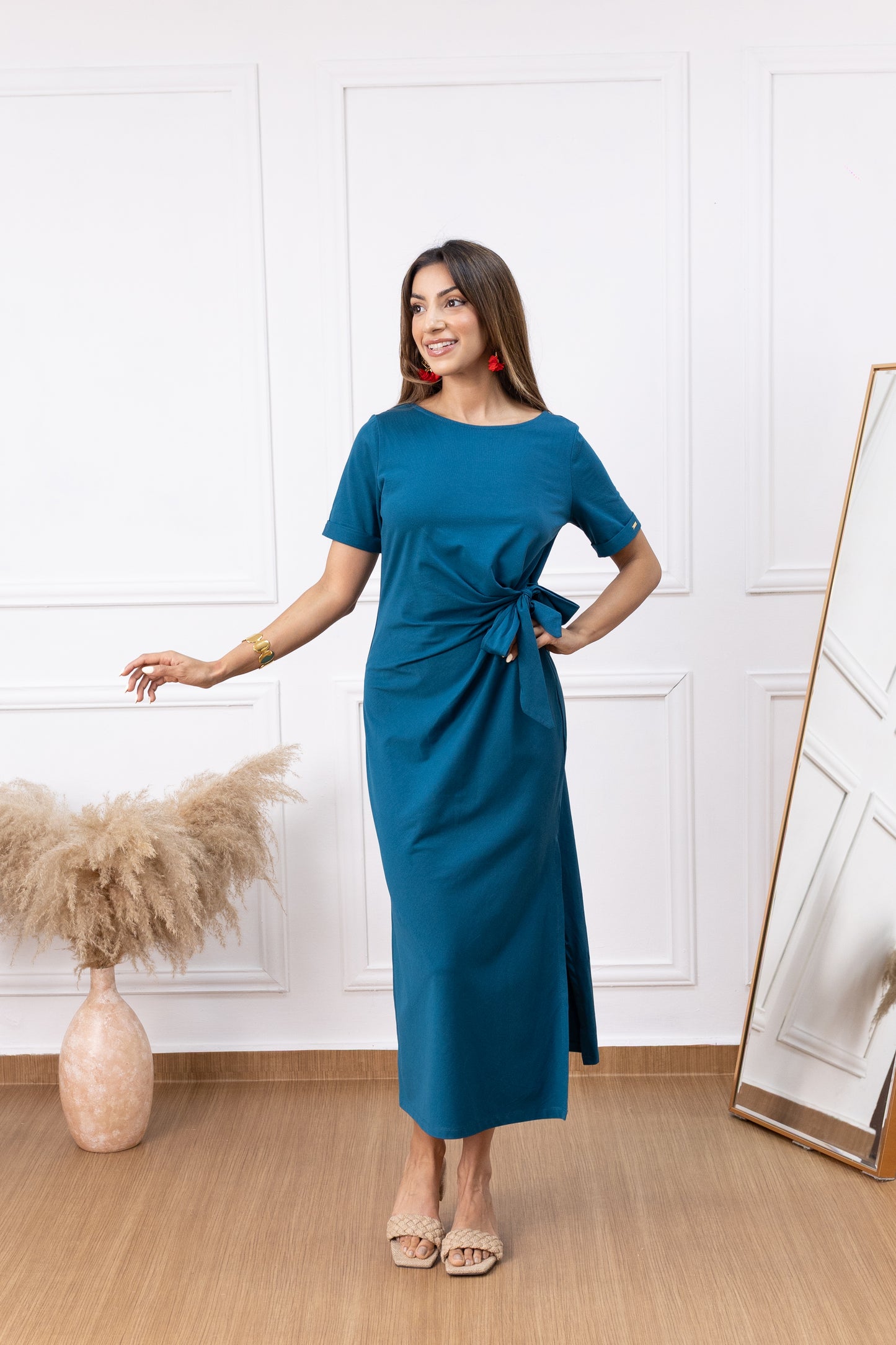 The Harmony Dress-DKNY