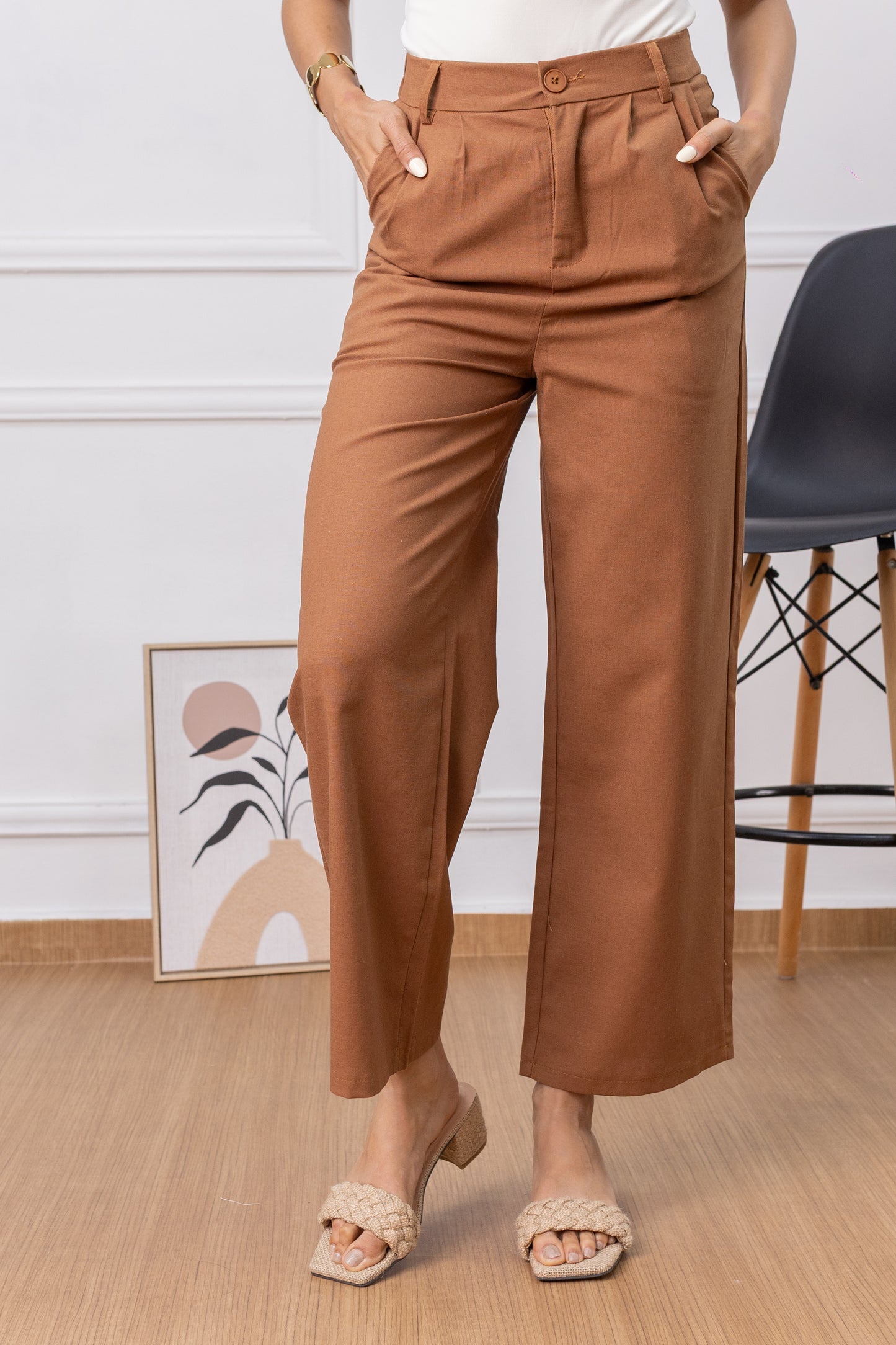 Pantalón Terra Lino