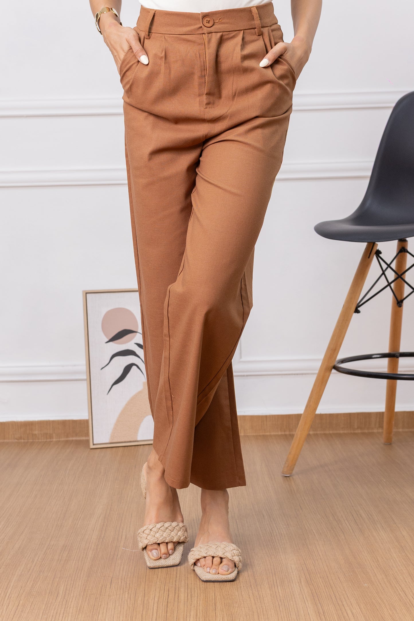 Pantalón Terra Lino