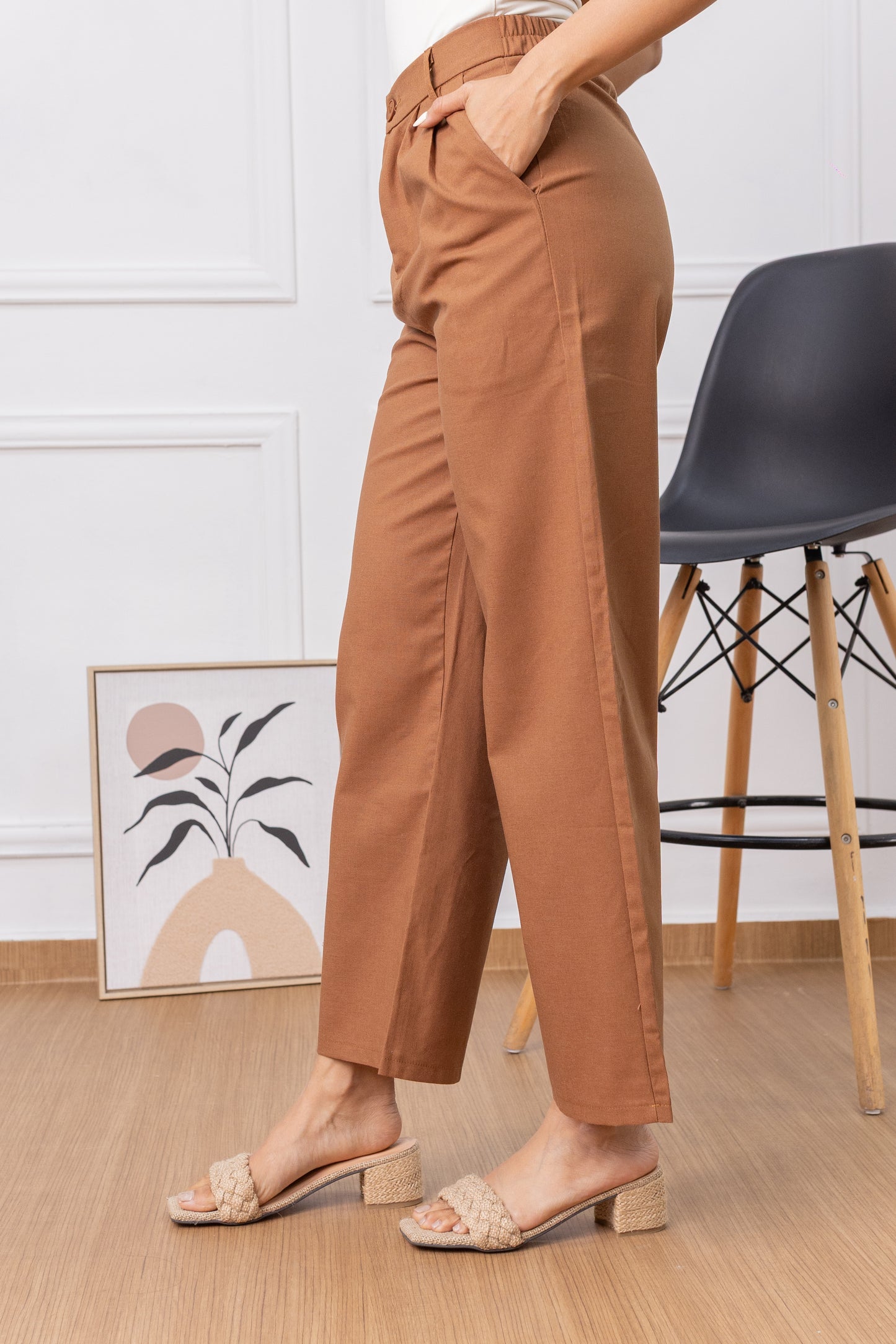 Pantalón Terra Lino