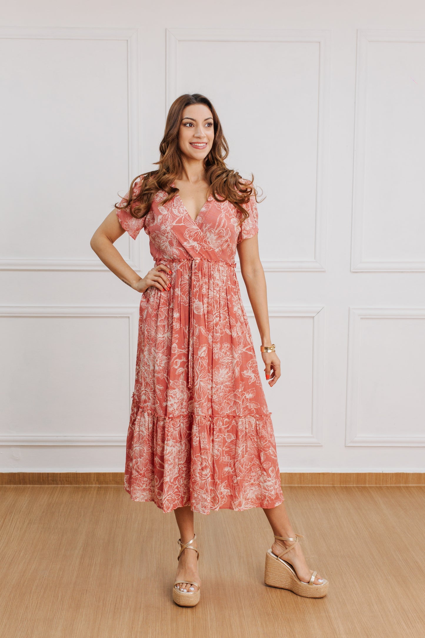 Valeria Dress