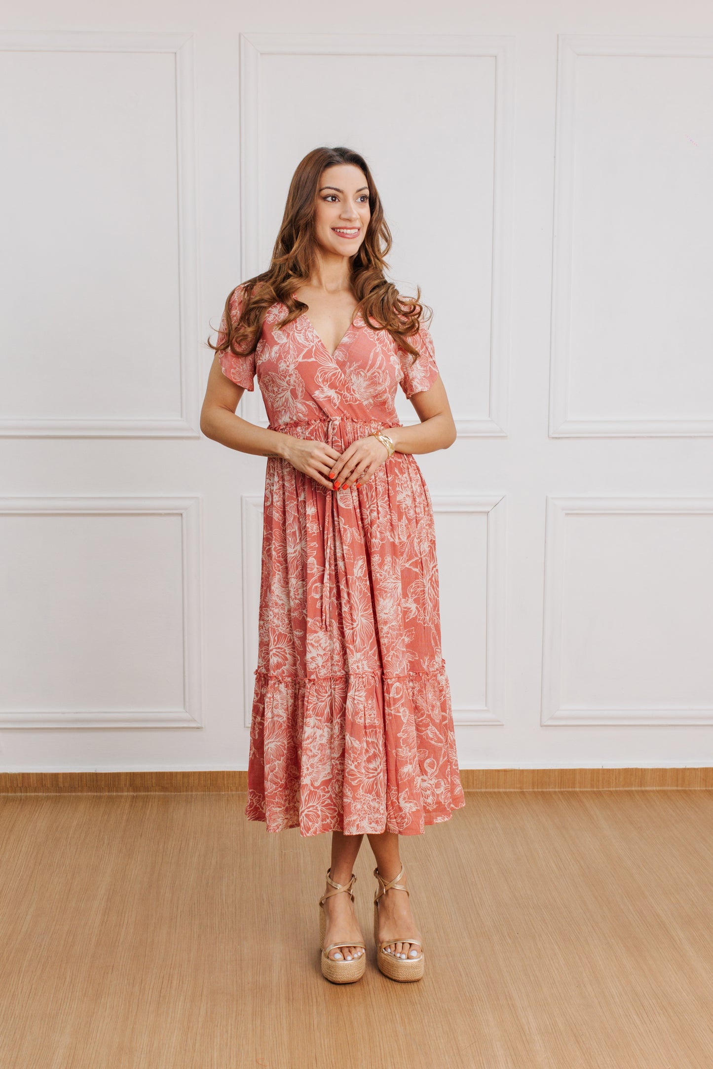 Valeria Dress