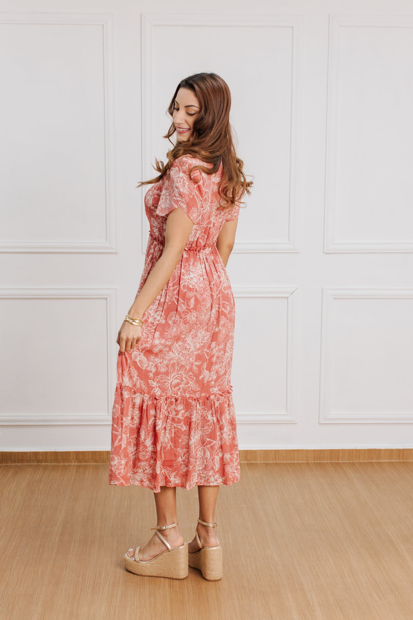Valeria Dress