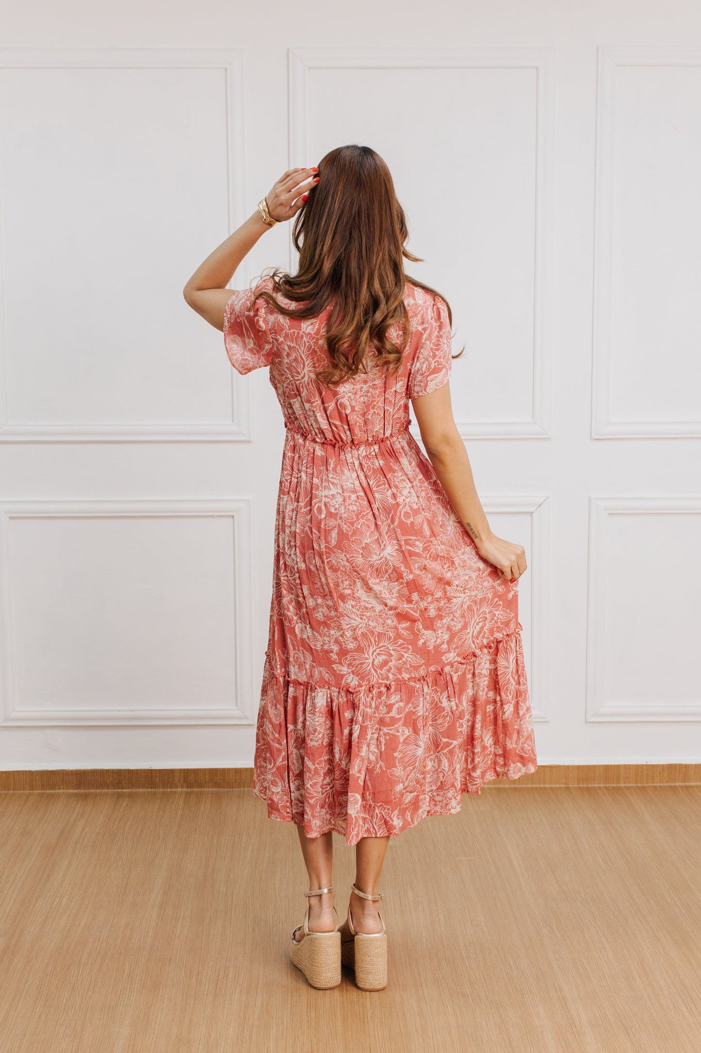 Valeria Dress