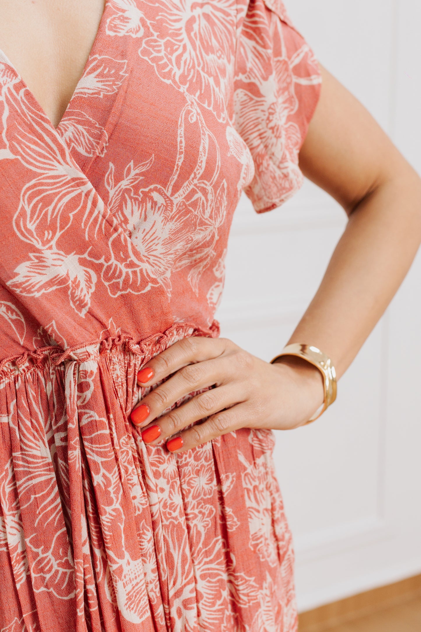 Valeria Dress