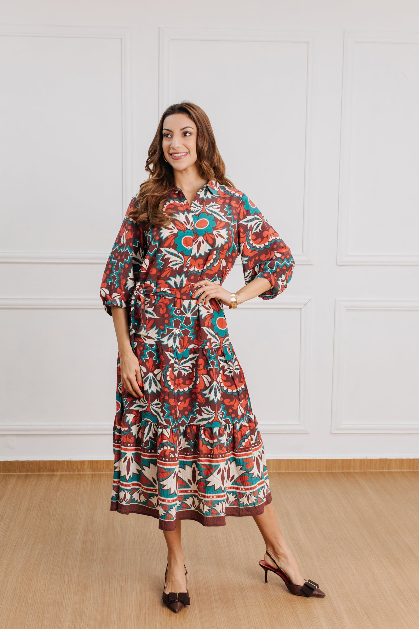 Granada Dress - Viscosa