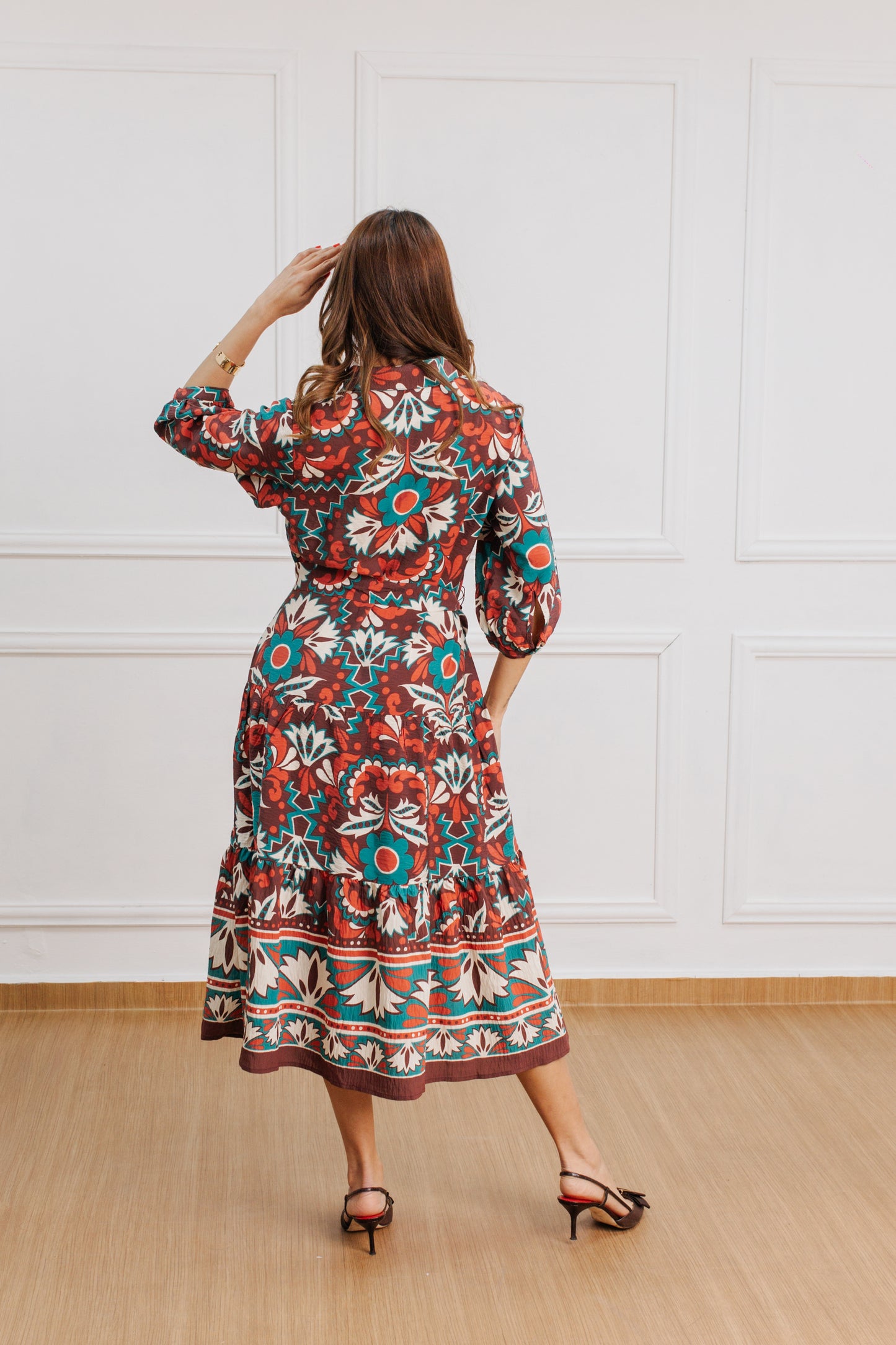 Granada Dress - Viscosa