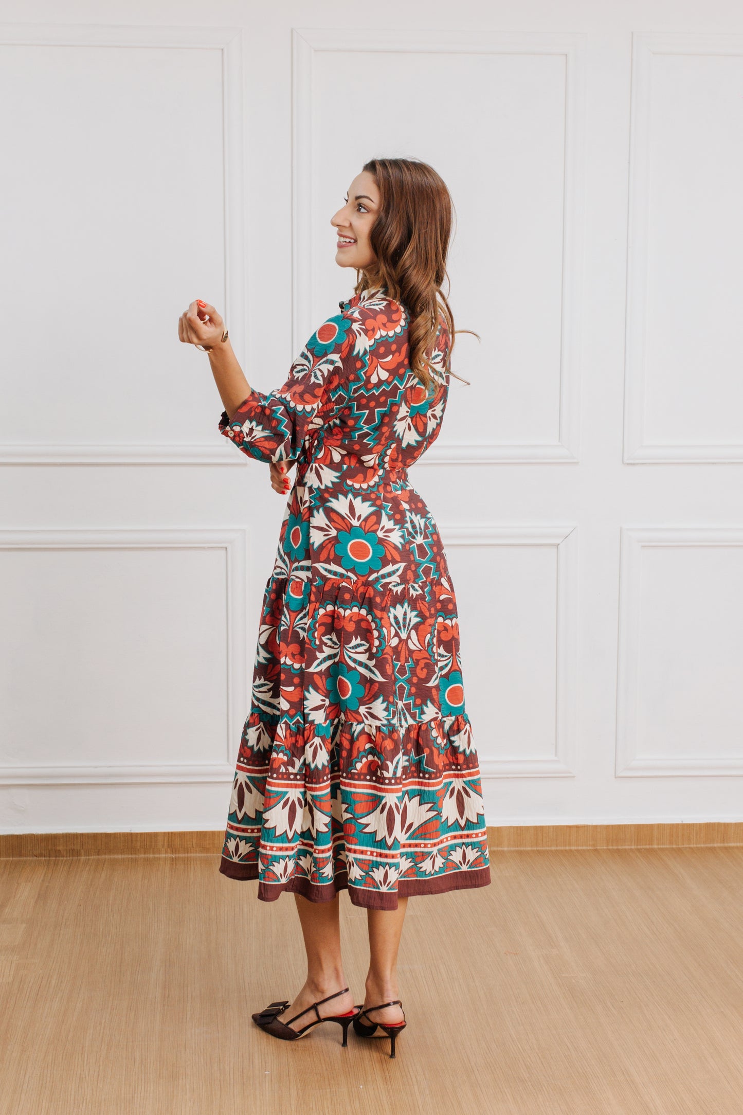 Granada Dress - Viscosa