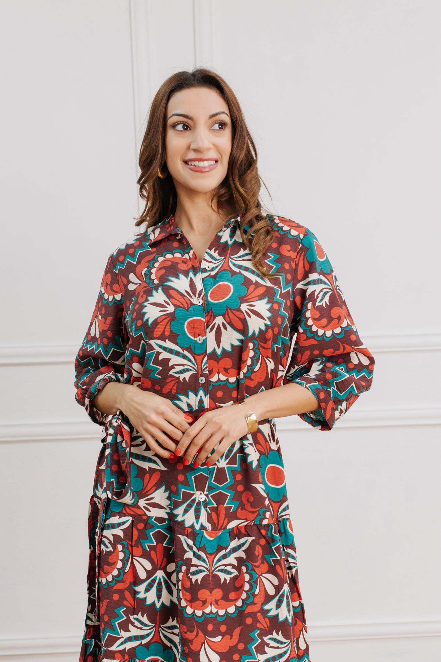 Granada Dress - Viscosa