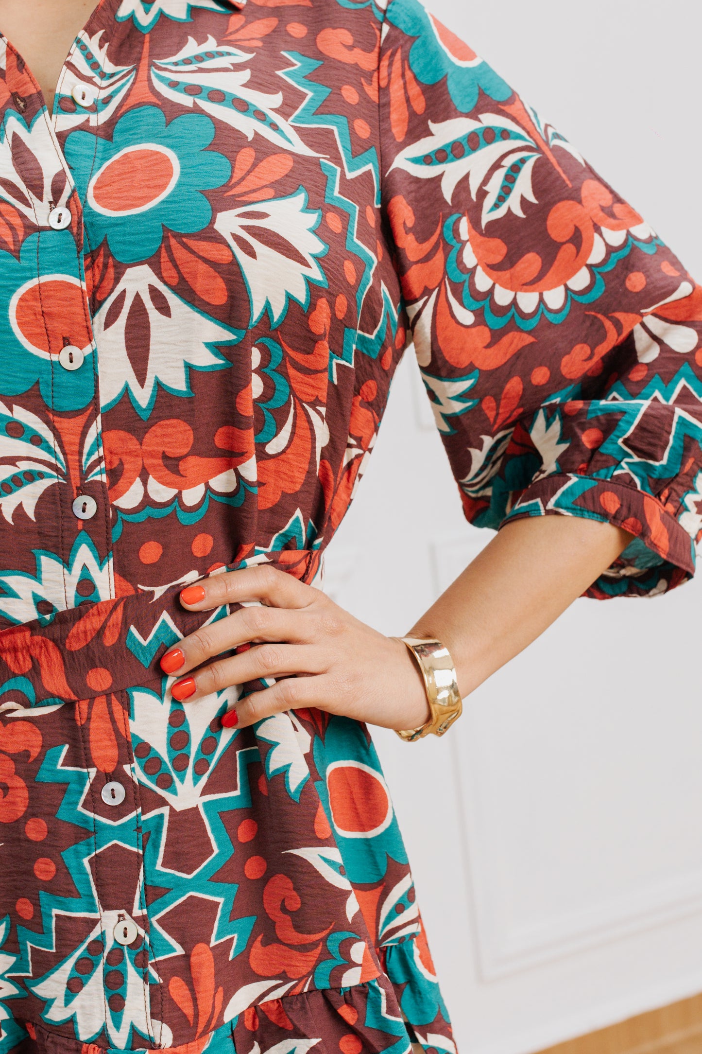 Granada Dress - Viscosa