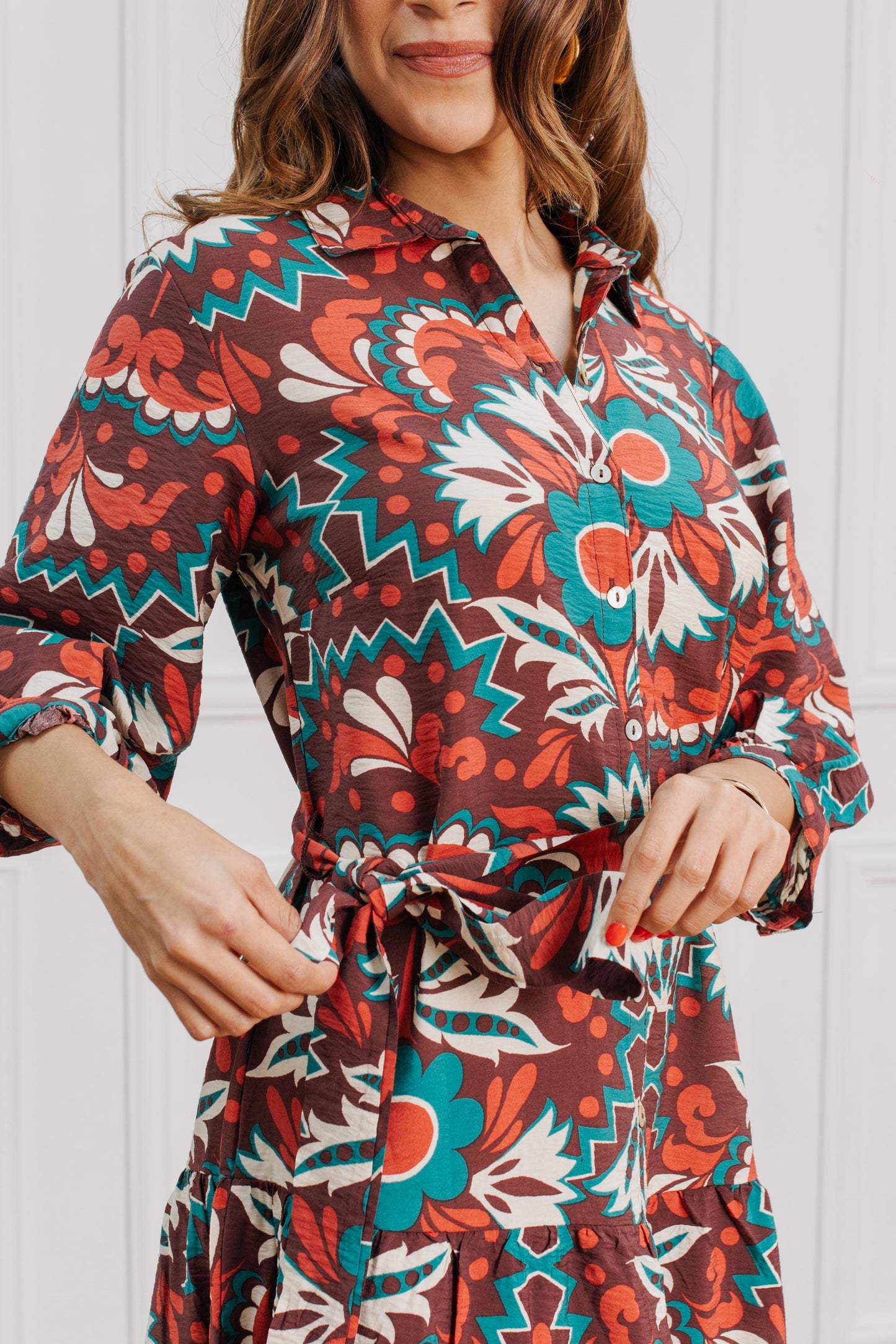 Granada Dress - Viscosa