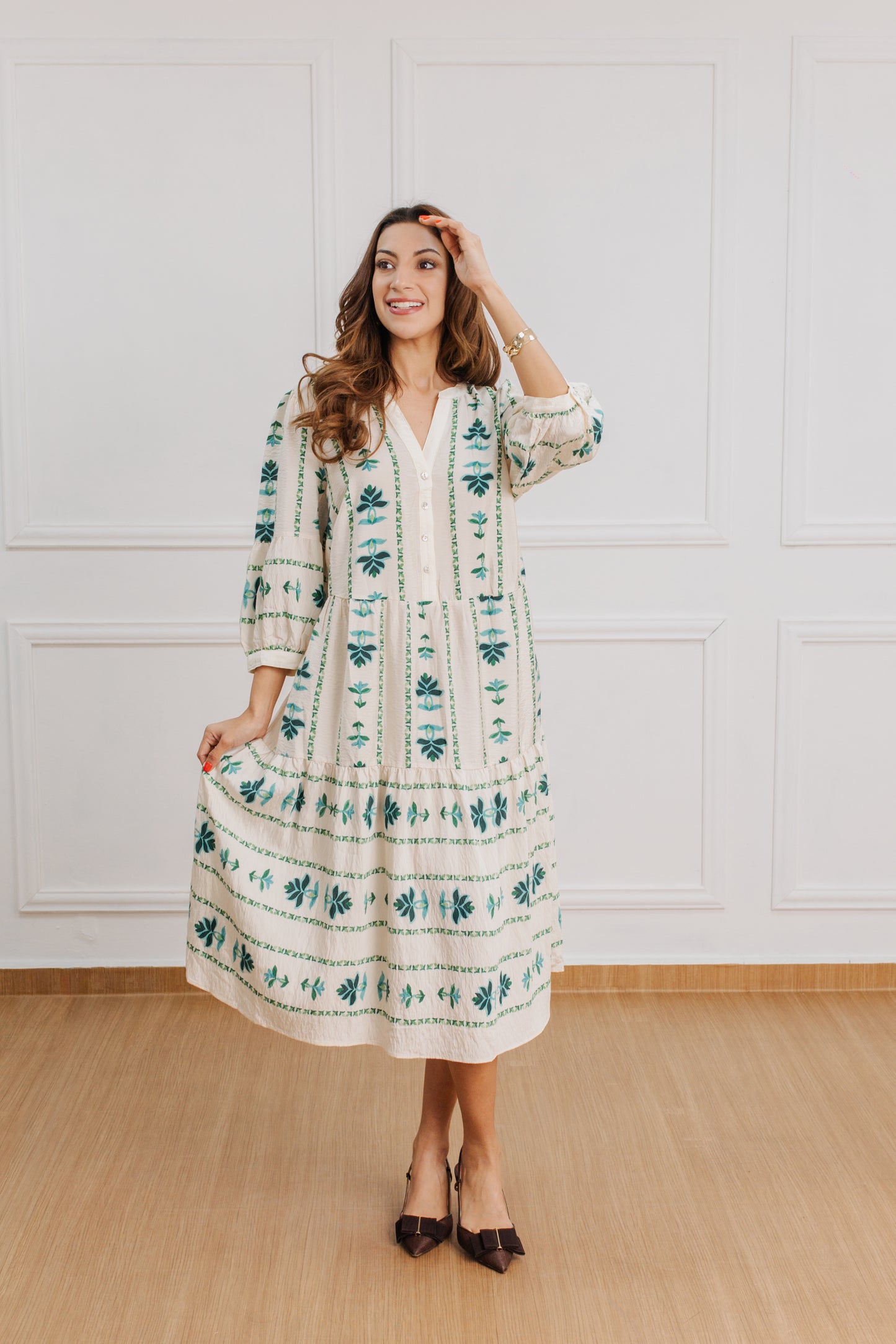 Toscana Dress