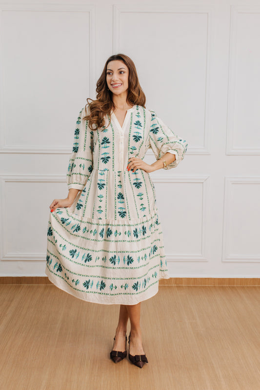 Toscana Dress