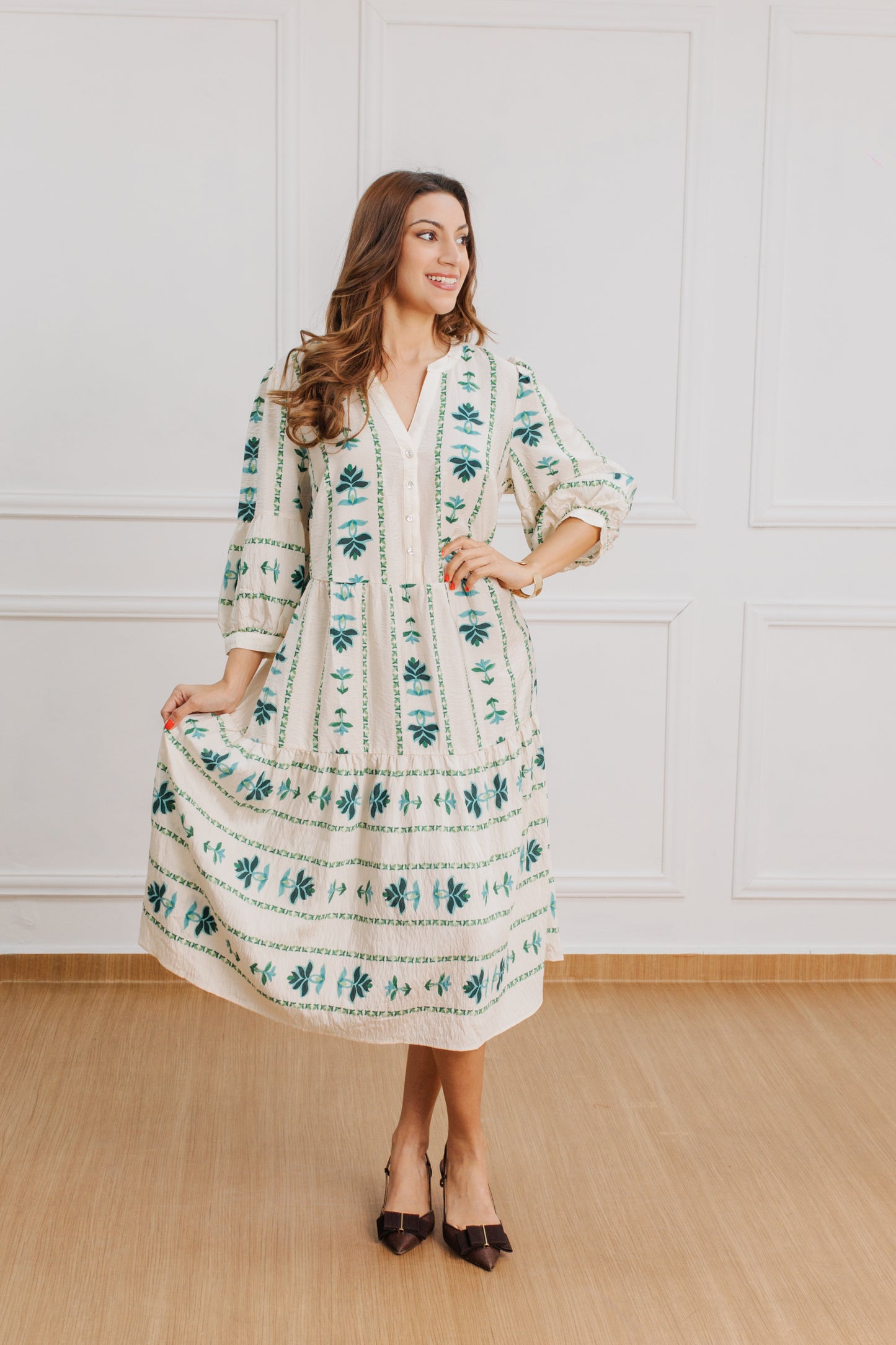 Toscana Dress