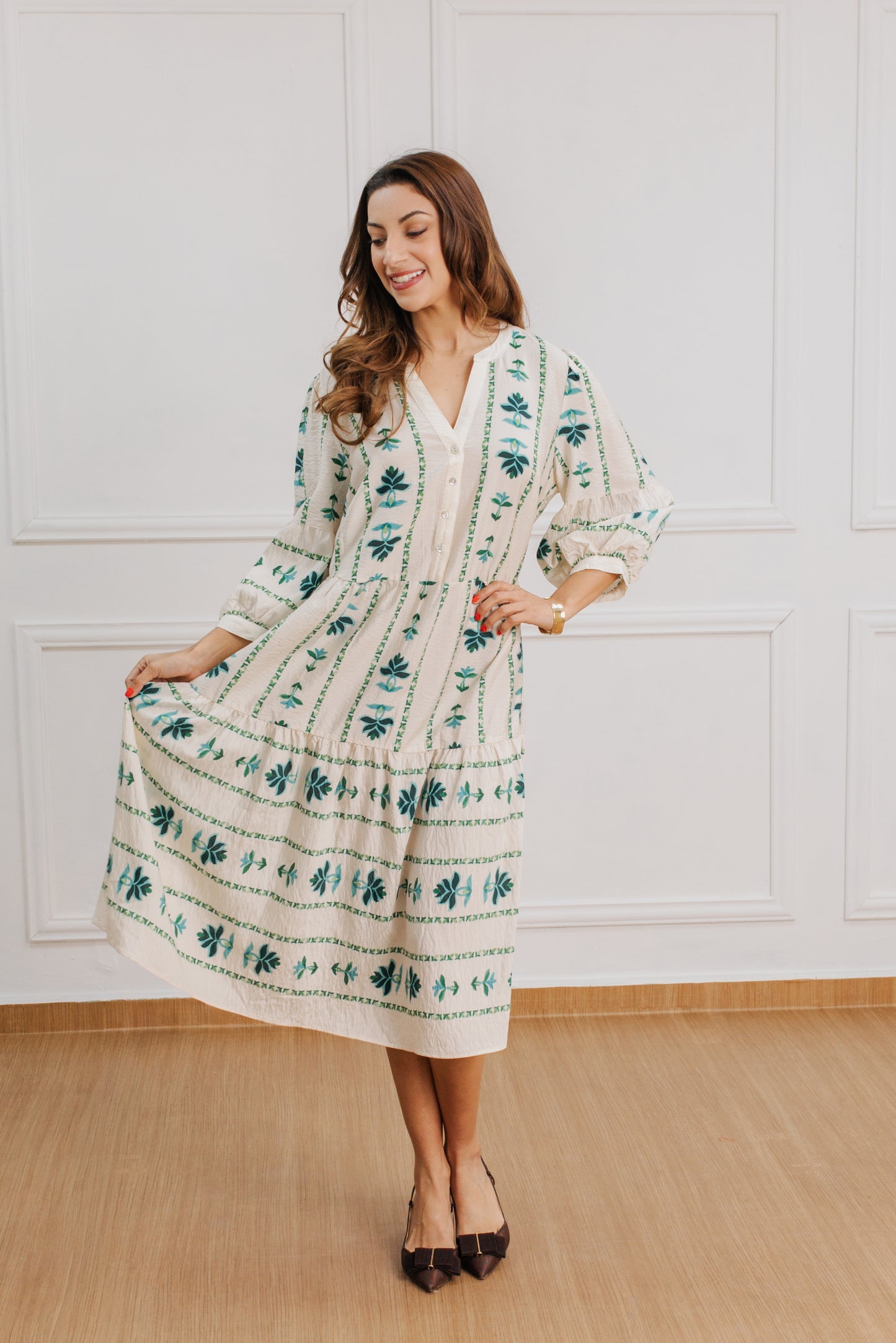 Toscana Dress