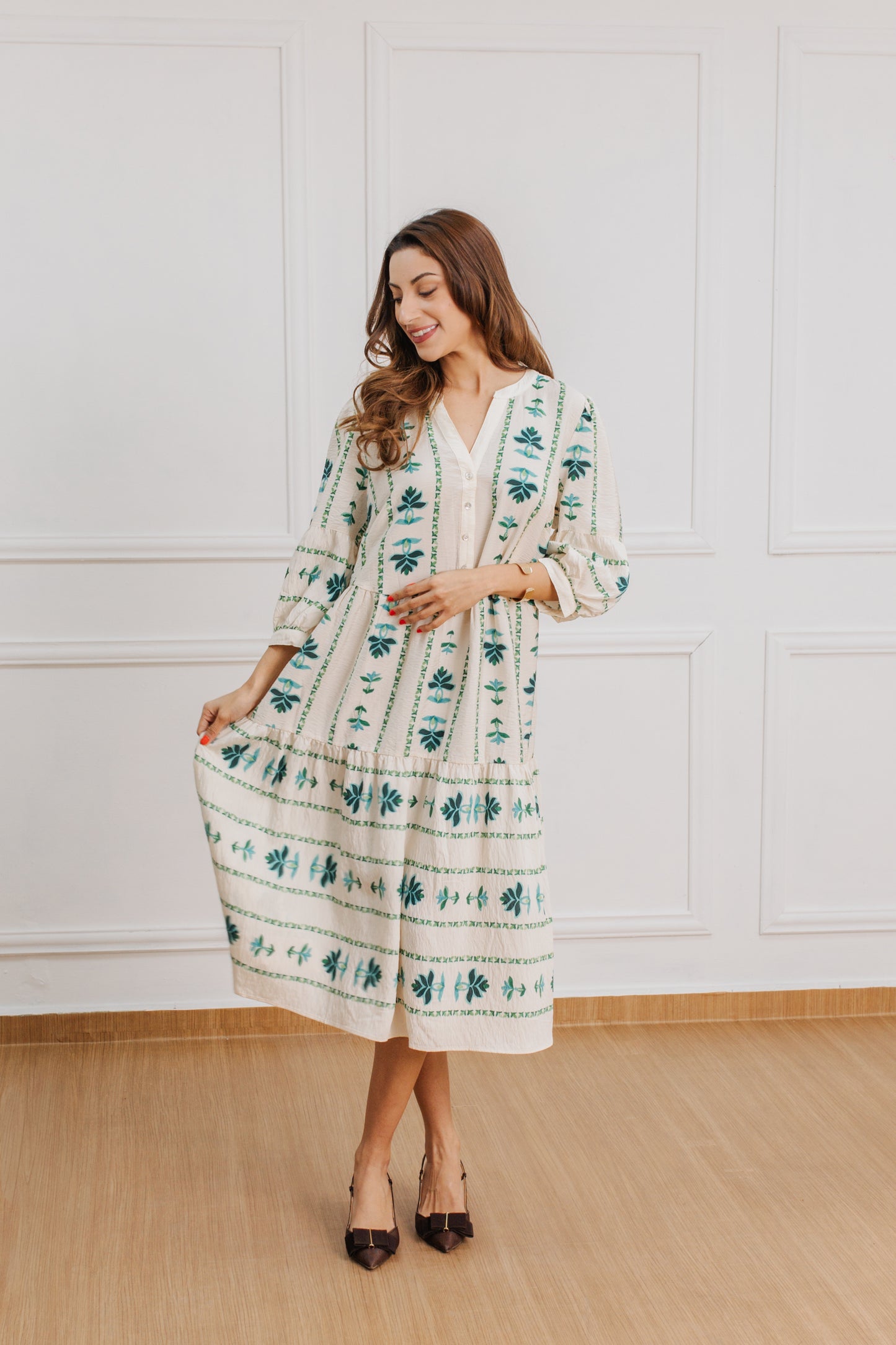Toscana Dress