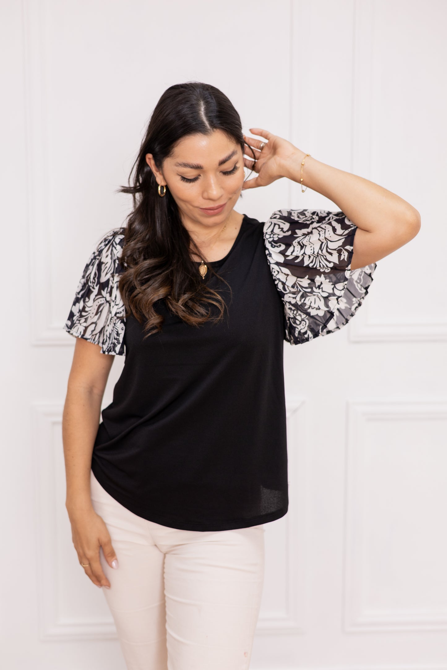 Florencia Blouse