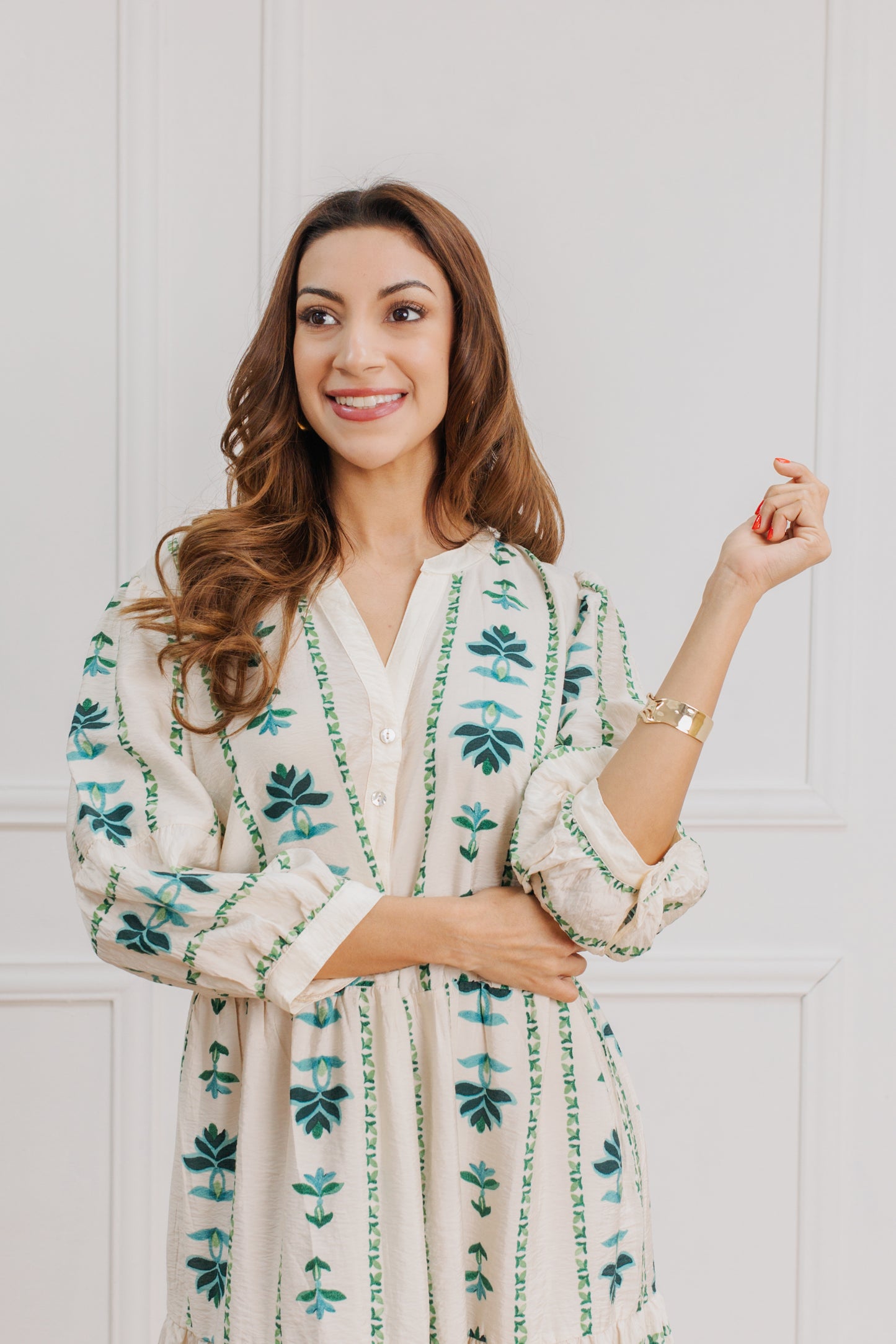 Toscana Dress