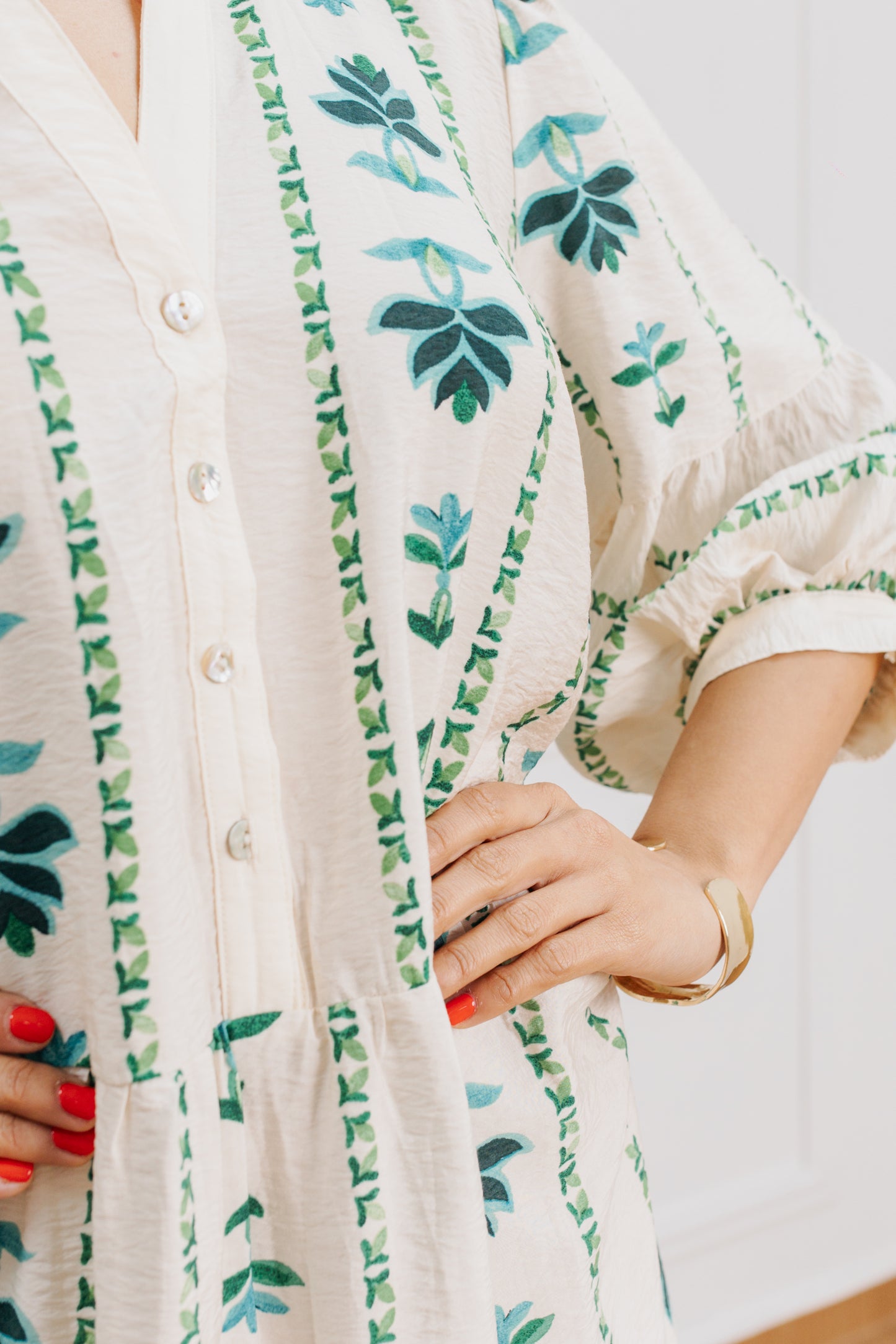 Toscana Dress