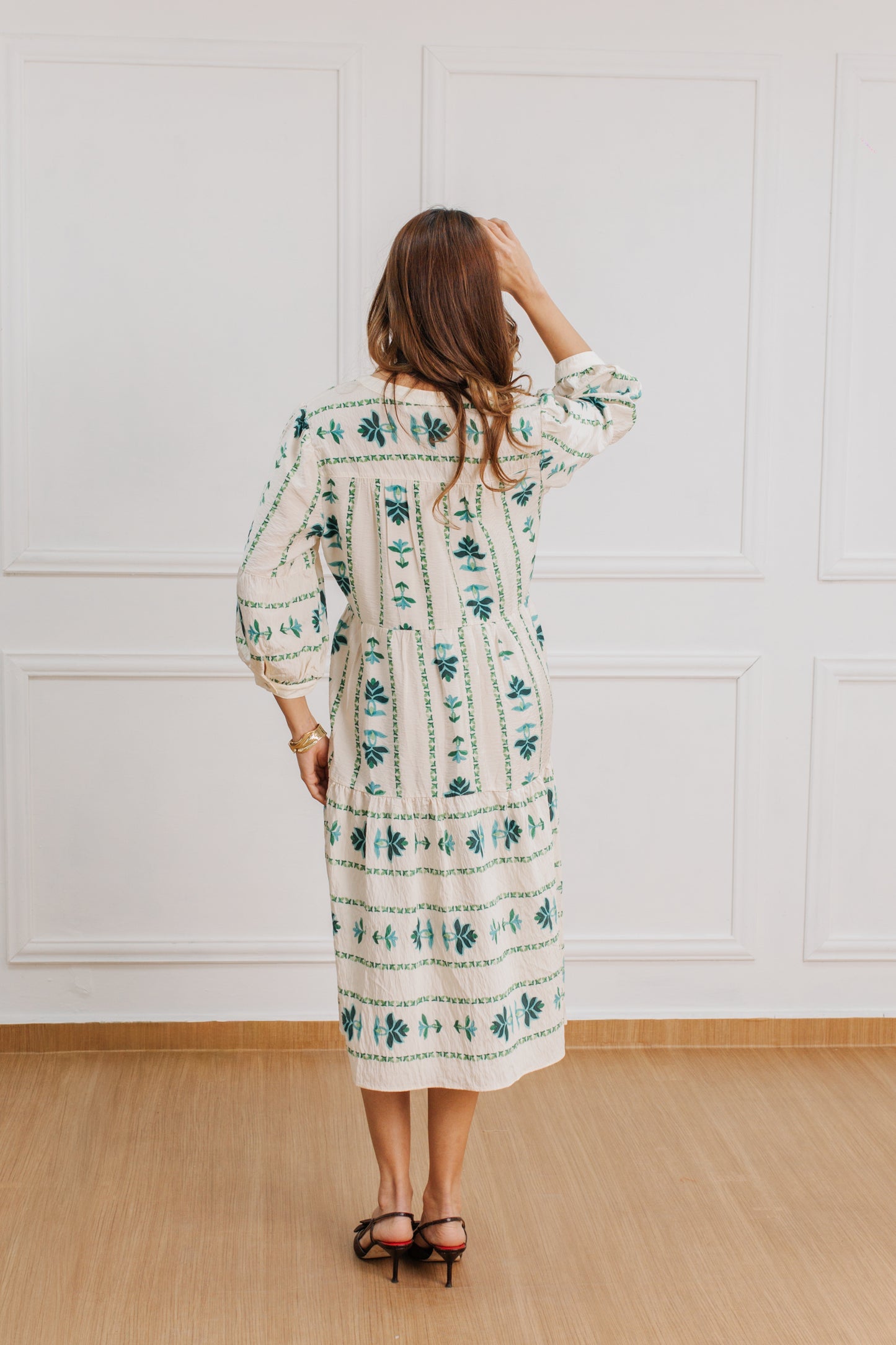 Toscana Dress