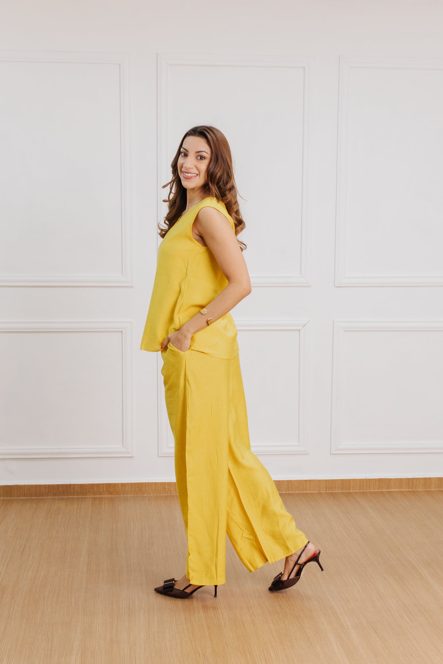 Soleil – Set de Lino