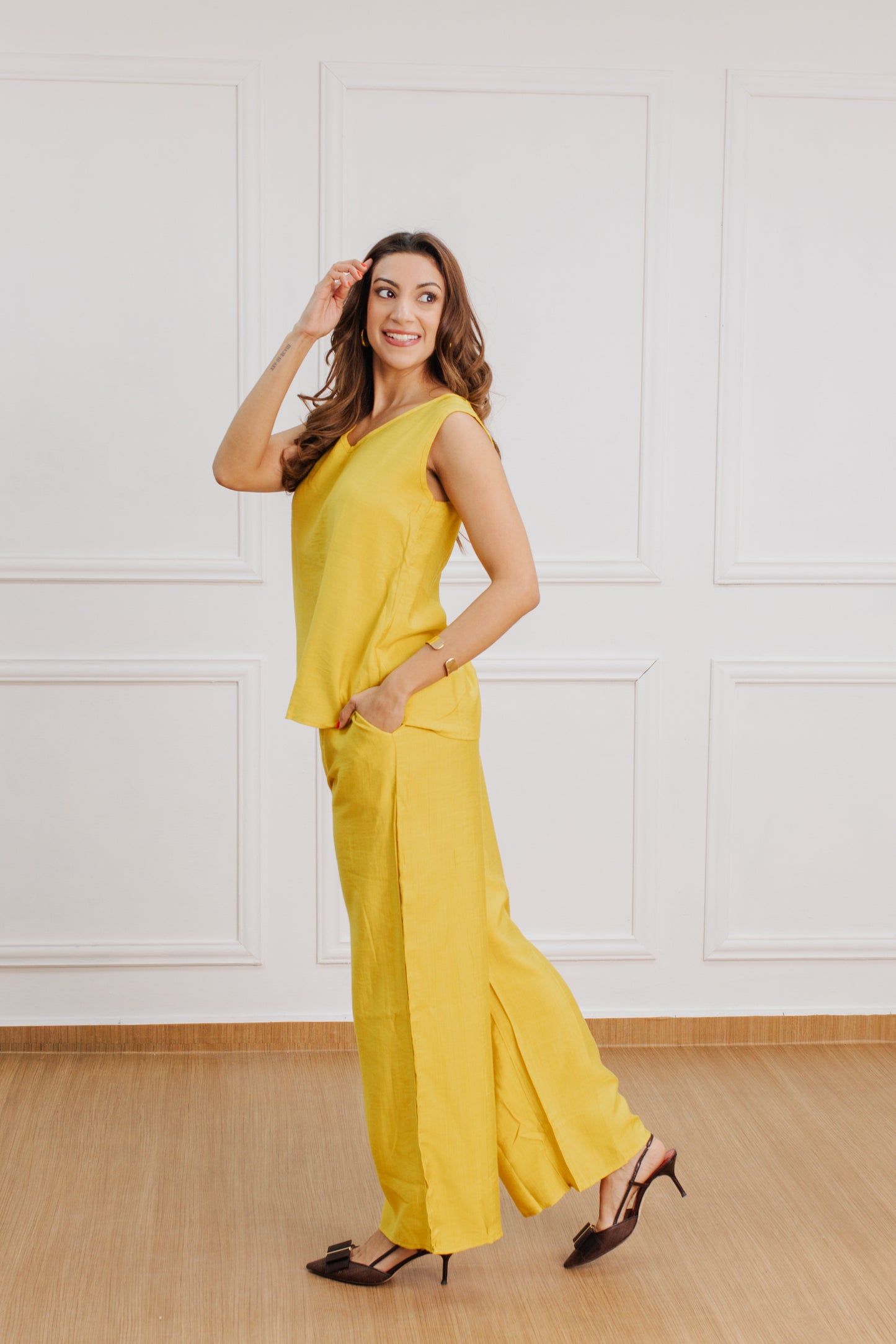 Soleil – Set de Lino