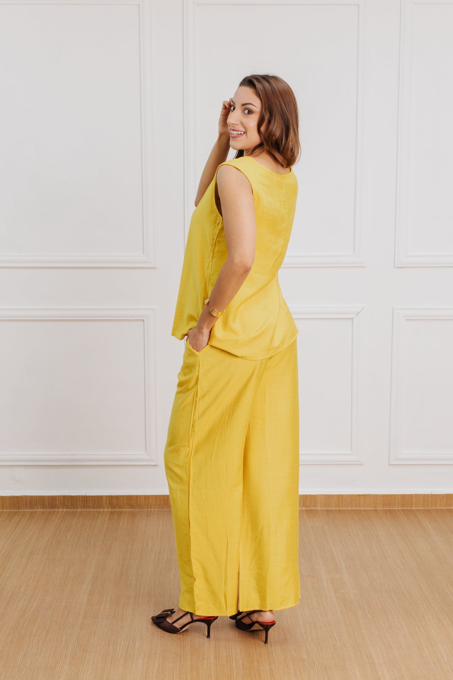Soleil – Set de Lino