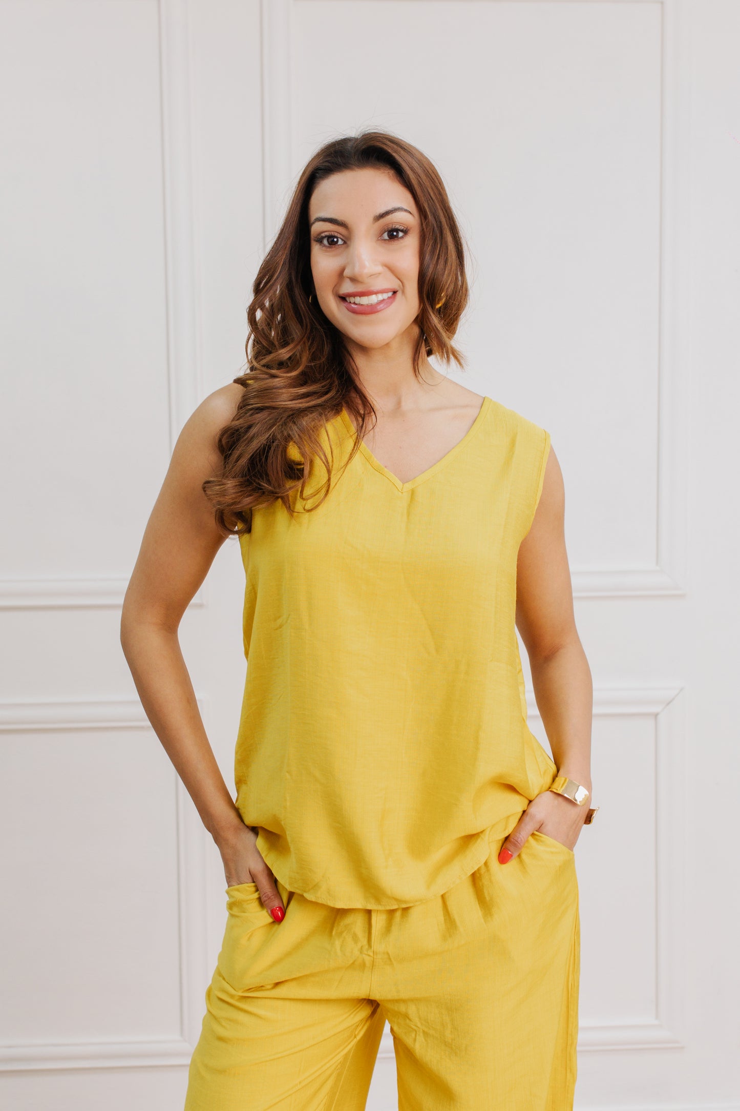 Soleil – Set de Lino