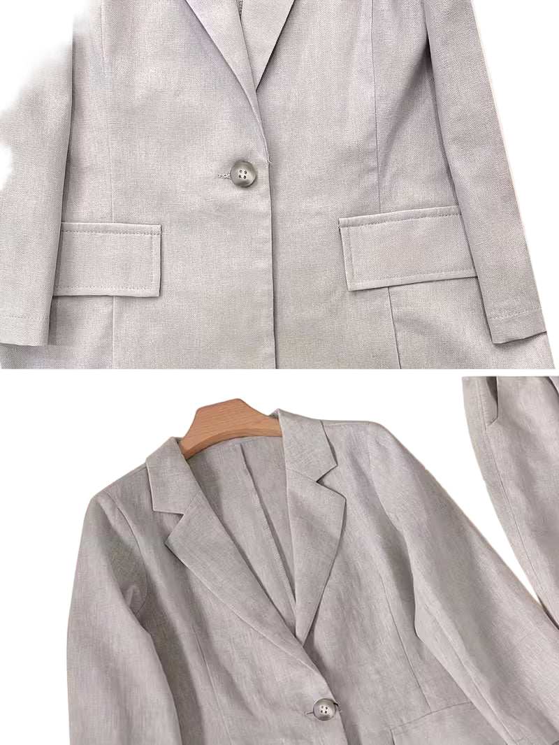 Milano - Set de Lino