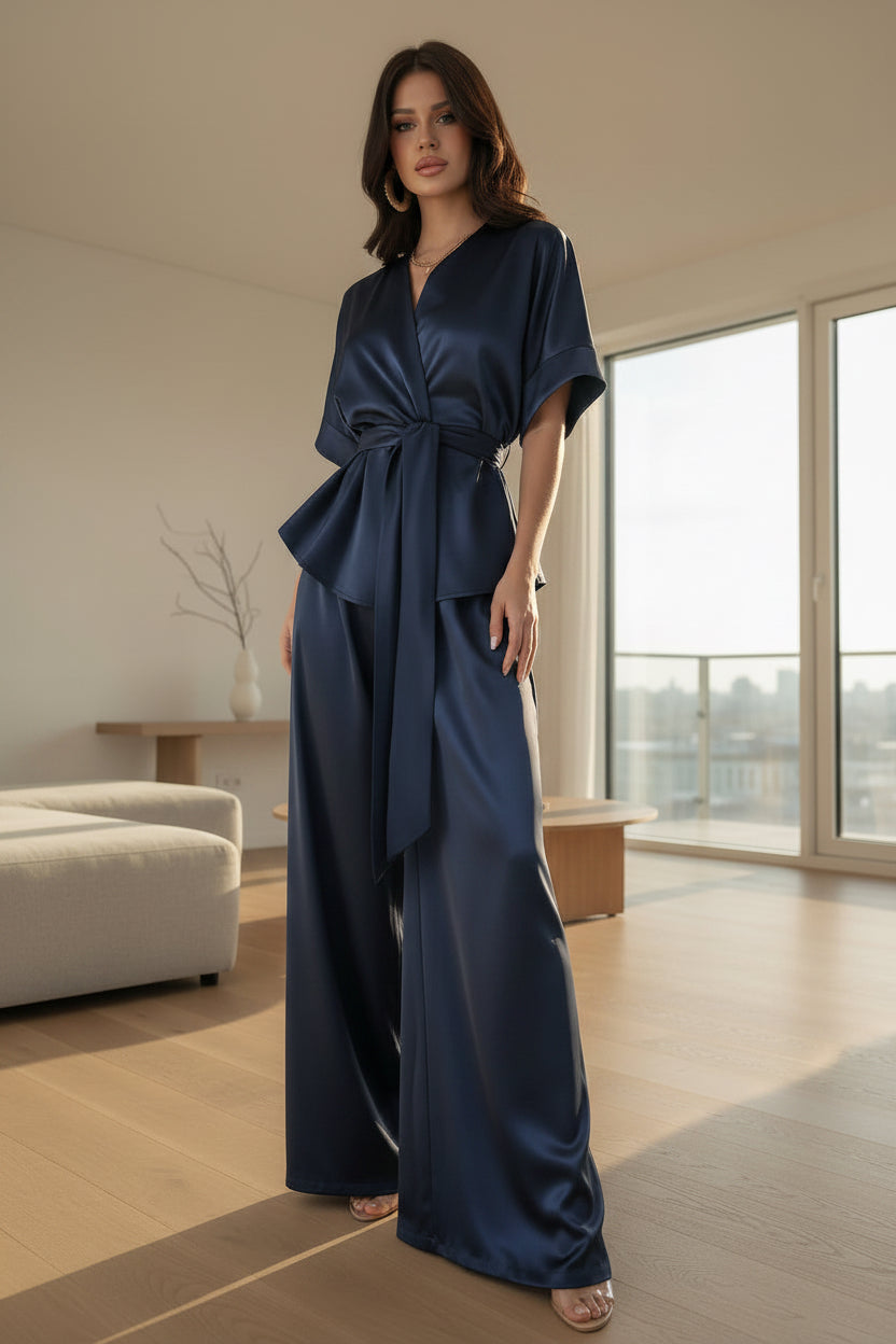 Royal Blue Navy Set